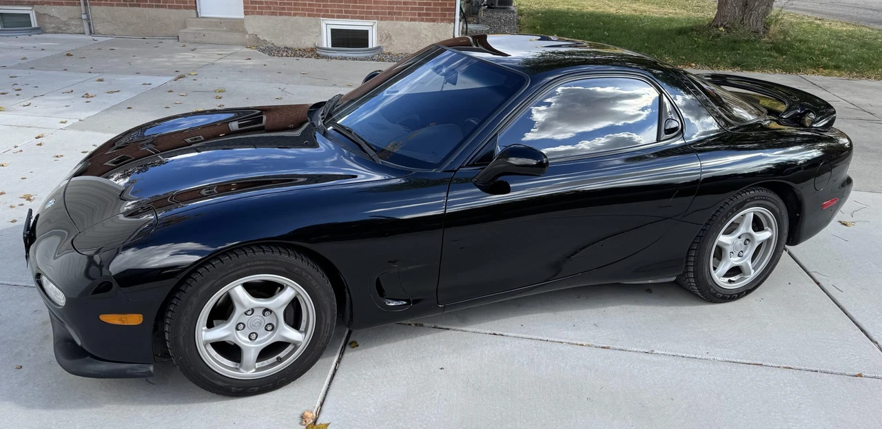 1993 Mazda RX-7 FD - Image 9 of 31