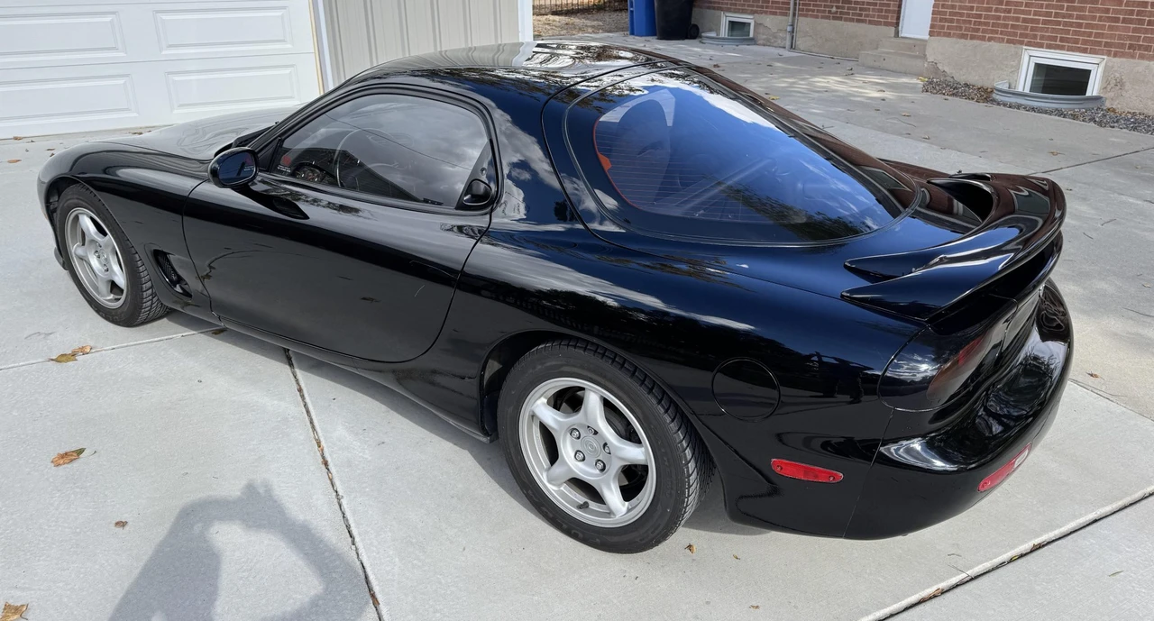 1993 Mazda RX-7 FD - Image 11 of 31
