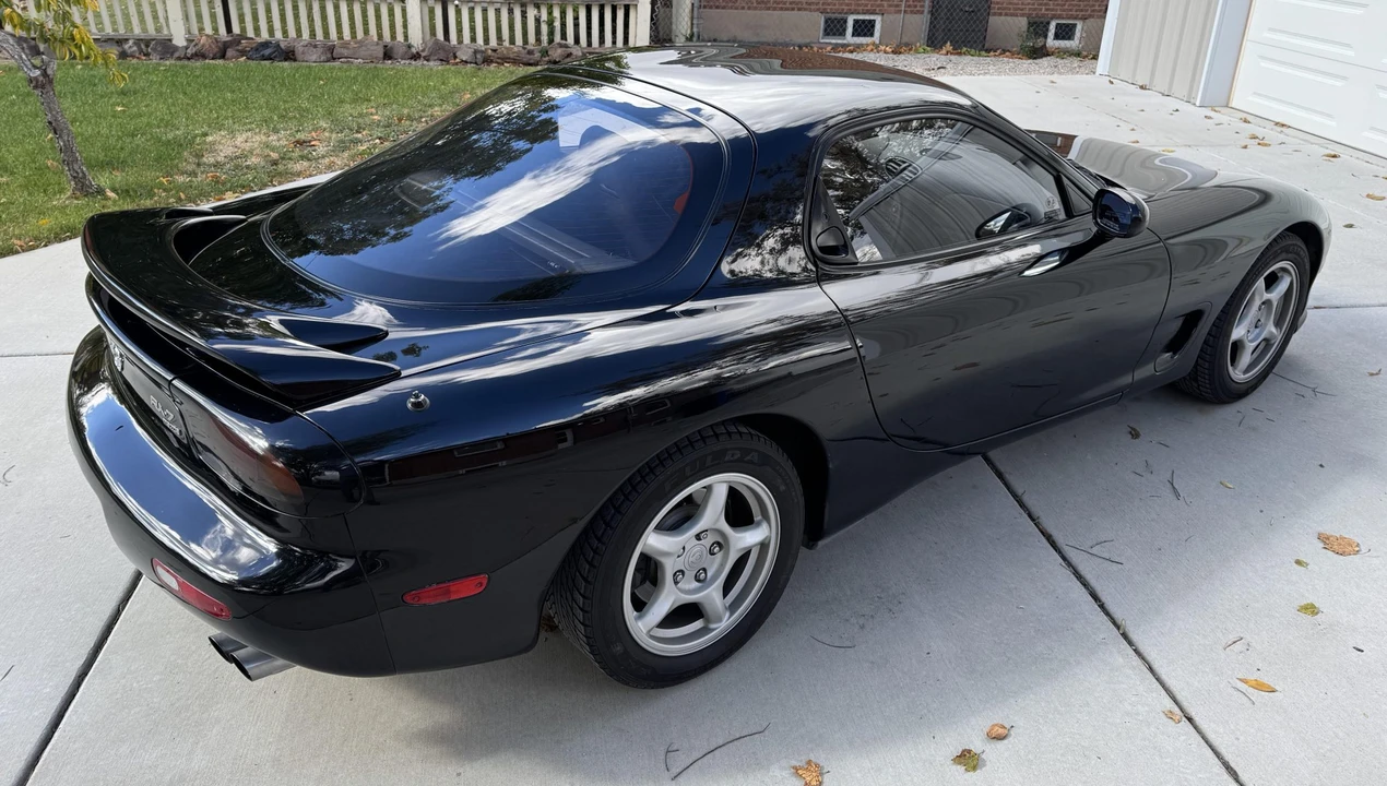 1993 Mazda RX-7 FD - Image 13 of 31