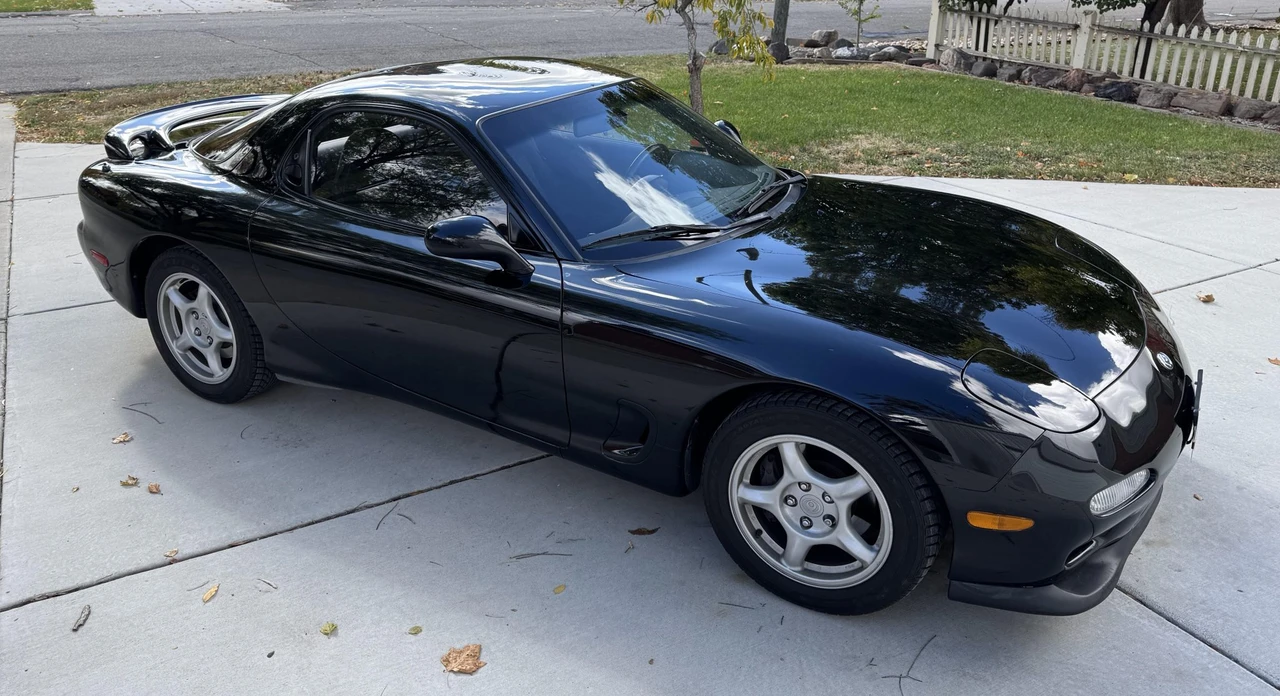 1993 Mazda RX-7 FD - Image 15 of 31