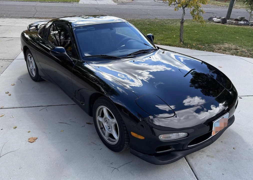 1993 Mazda RX-7 FD - Image 16 of 31
