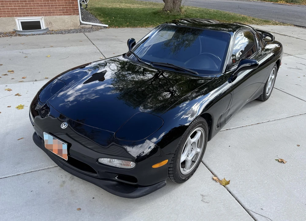 1993 Mazda RX-7 FD - Image 7 of 31