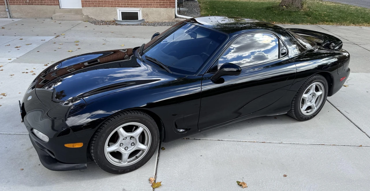1993 Mazda RX-7 FD - Image 8 of 31