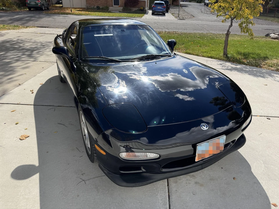 1993 Mazda RX-7 FD - Image 17 of 31