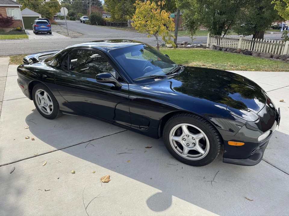 1993 Mazda RX-7 FD - Image 19 of 31