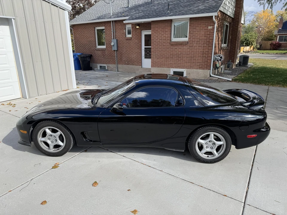 1993 Mazda RX-7 FD - Image 23 of 31