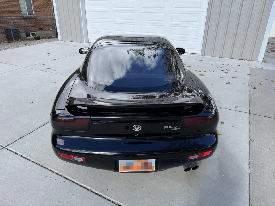 1993 Mazda RX-7 FD - Image 25 of 31