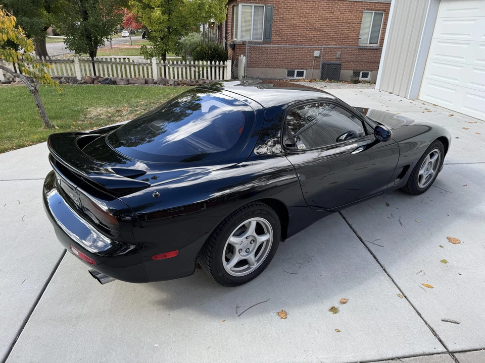 1993 Mazda RX-7 FD - Image 26 of 31