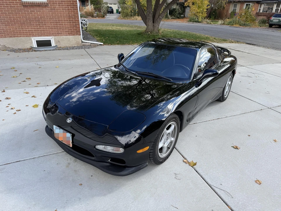 1993 Mazda RX-7 FD - Image 30 of 31