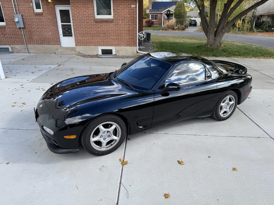 1993 Mazda RX-7 FD - Image 31 of 31