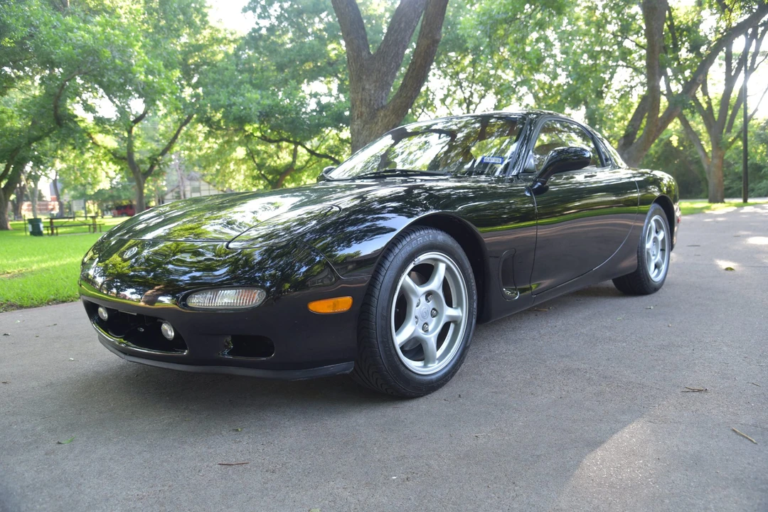 1993 Mazda RX-7 FD - Image 4 of 31