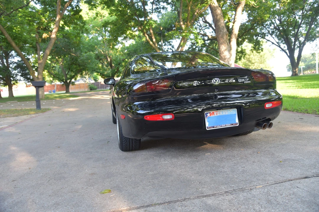 1993 Mazda RX-7 FD - Image 20 of 31