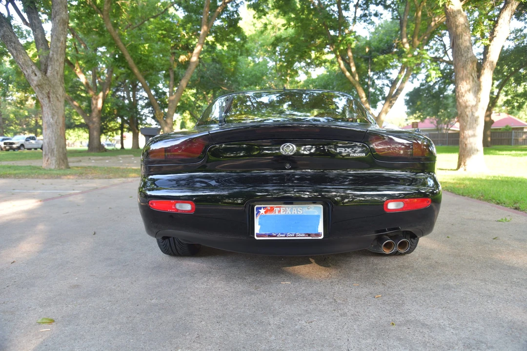 1993 Mazda RX-7 FD - Image 23 of 31