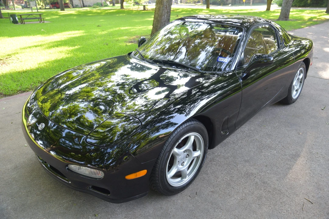 1993 Mazda RX-7 FD - Image 2 of 31
