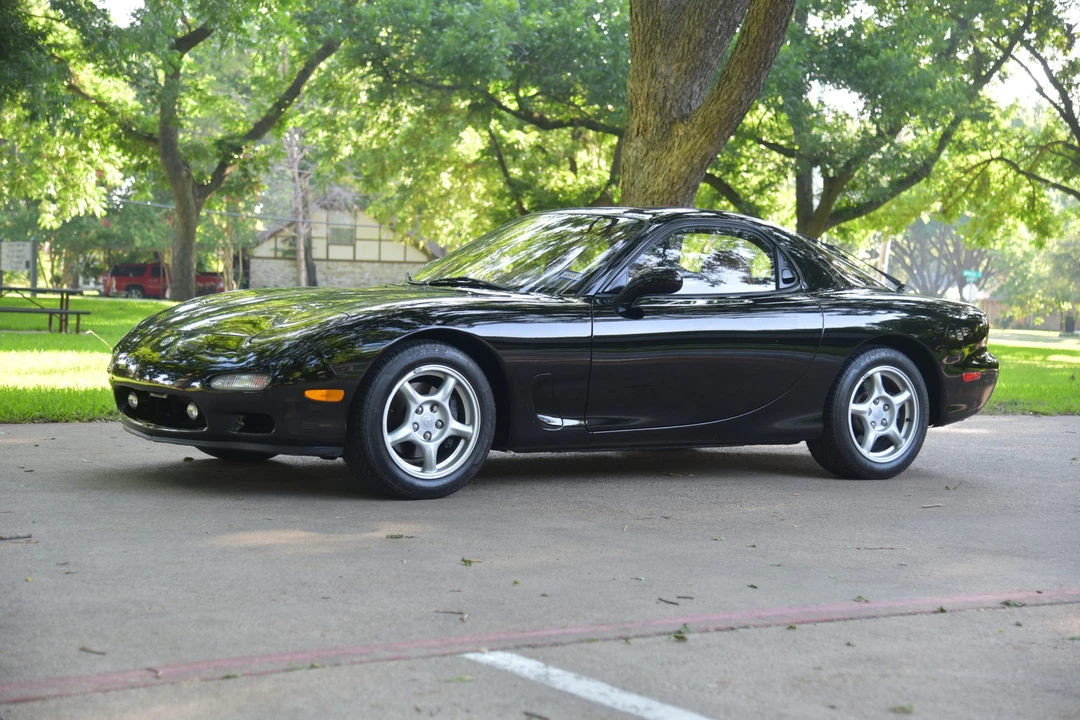 1993 Mazda RX-7 FD - Image 9 of 31