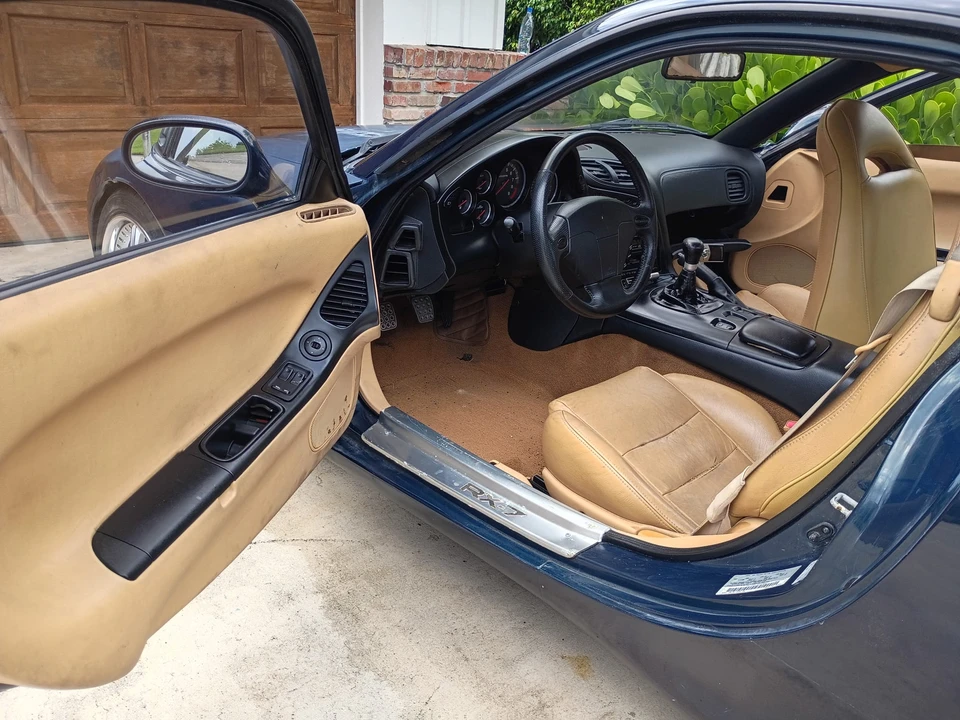 1993 Mazda RX-7 FD - Image 21 of 31
