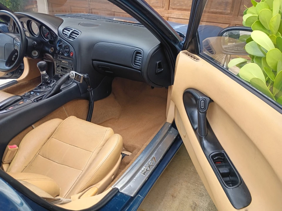 1993 Mazda RX-7 FD - Image 24 of 31