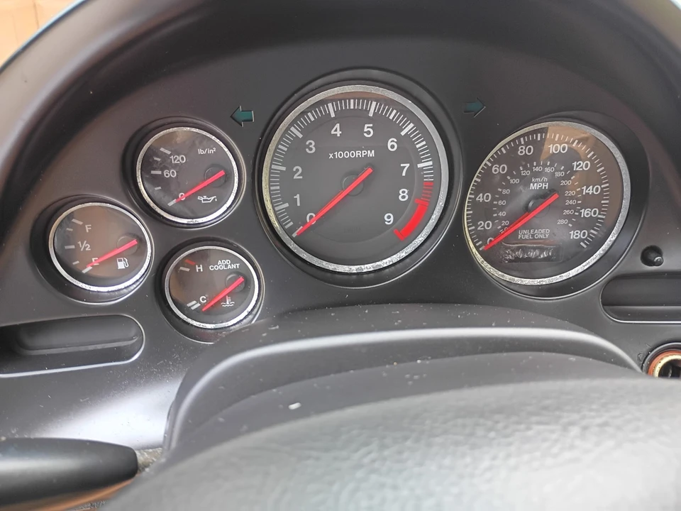 1993 Mazda RX-7 FD - Image 31 of 31
