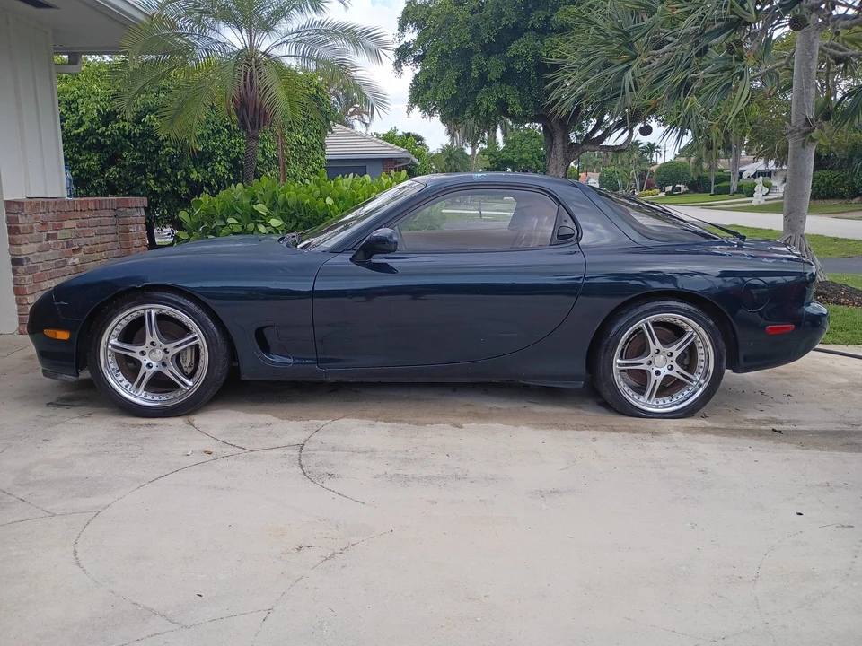 1993 Mazda RX-7 FD - Image 4 of 31