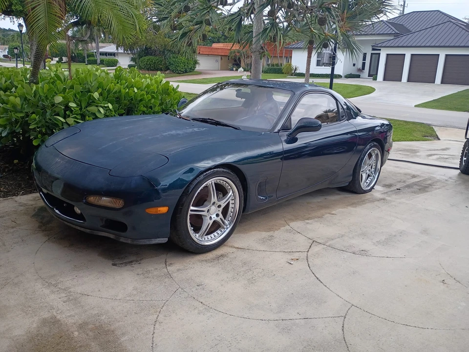 1993 Mazda RX-7 FD - Image 2 of 31