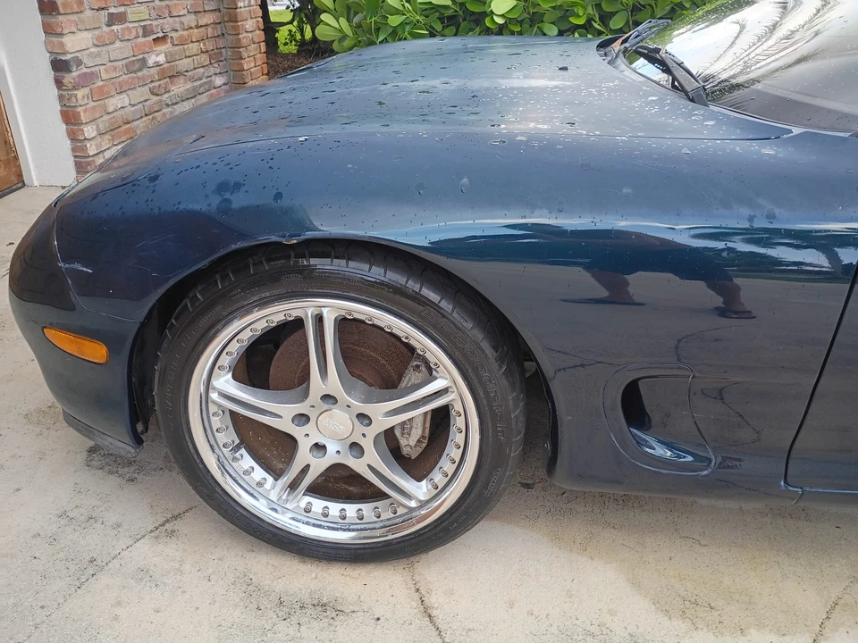 1993 Mazda RX-7 FD - Image 12 of 31