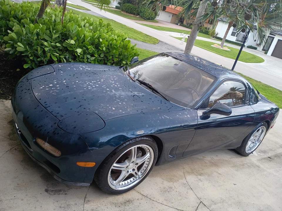 1993 Mazda RX-7 FD - Image 3 of 31
