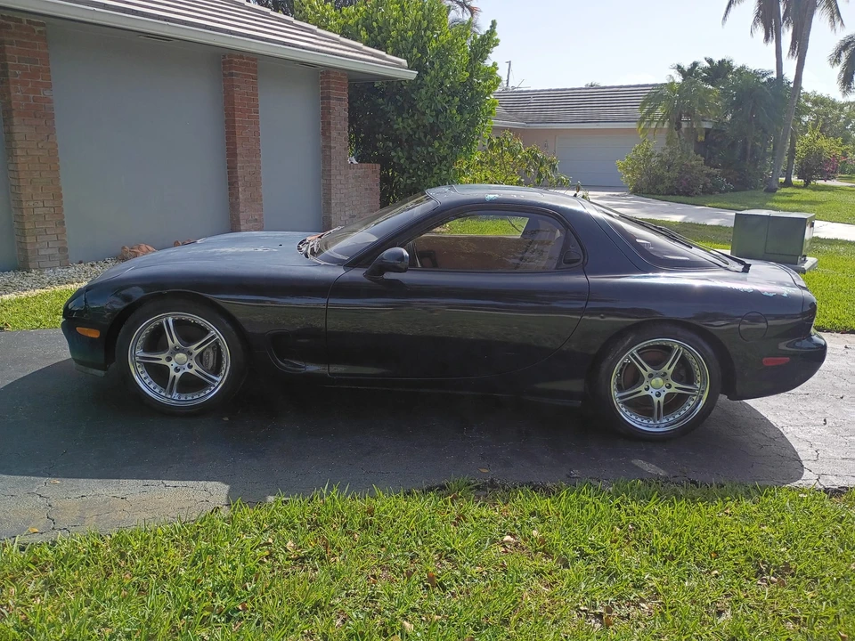 1993 Mazda RX-7 FD - Image 5 of 31