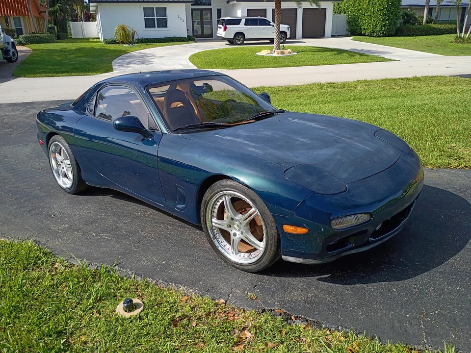 1993 Mazda RX-7 FD - Image 8 of 31