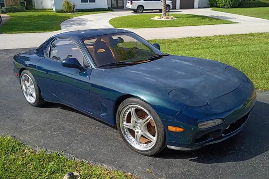 1993 Mazda RX-7 Touring 5-Speed
