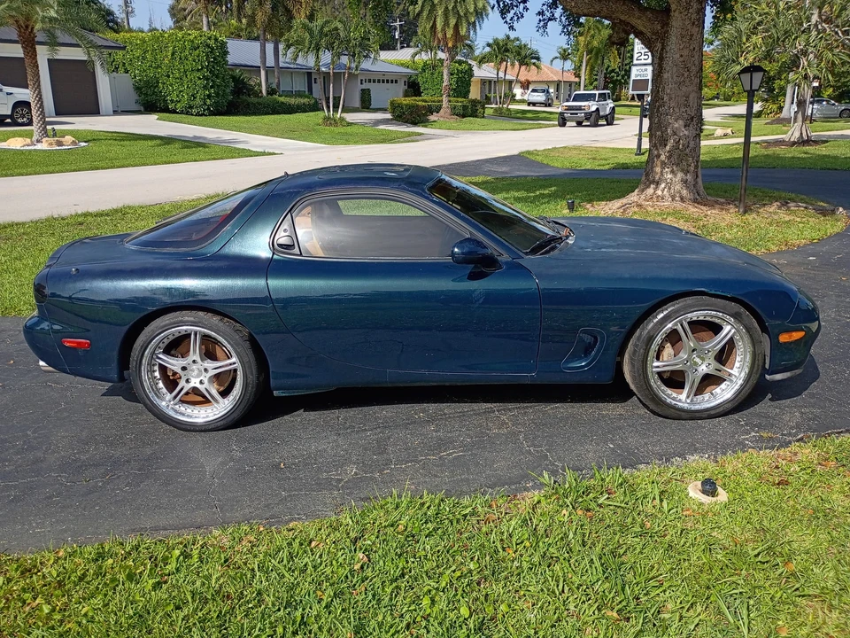1993 Mazda RX-7 FD - Image 7 of 31