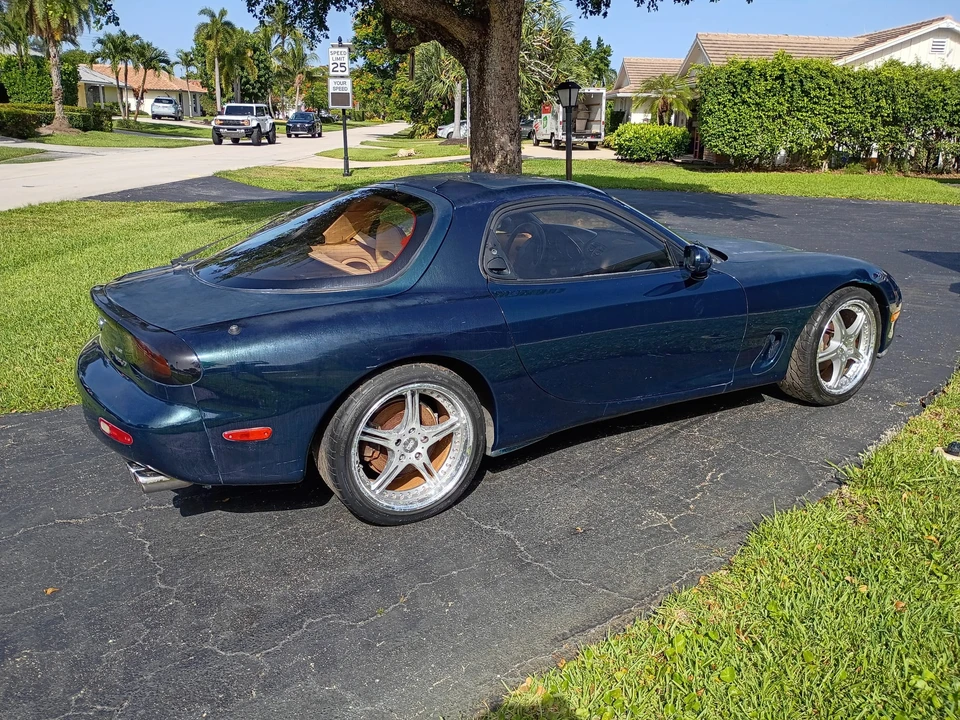 1993 Mazda RX-7 FD - Image 6 of 31