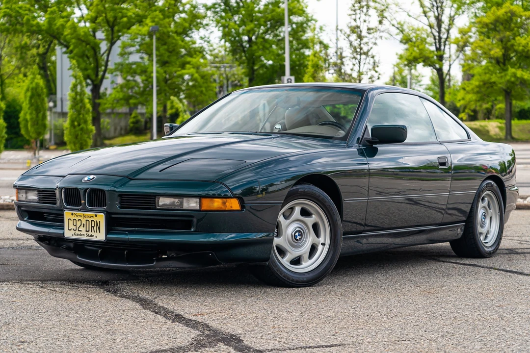 1994 BMW E31 8 Series - Image 6 of 31