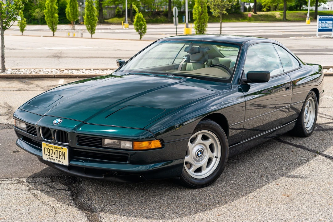 1994 BMW E31 8 Series - Image 7 of 31
