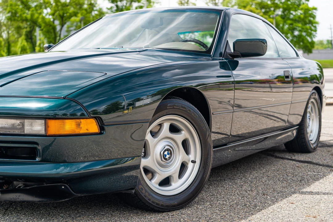 1994 BMW E31 8 Series - Image 29 of 31