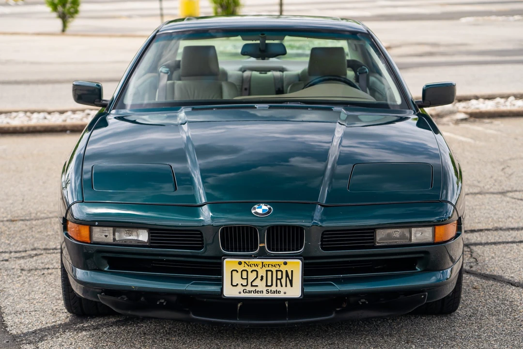 1994 BMW E31 8 Series - Image 2 of 31