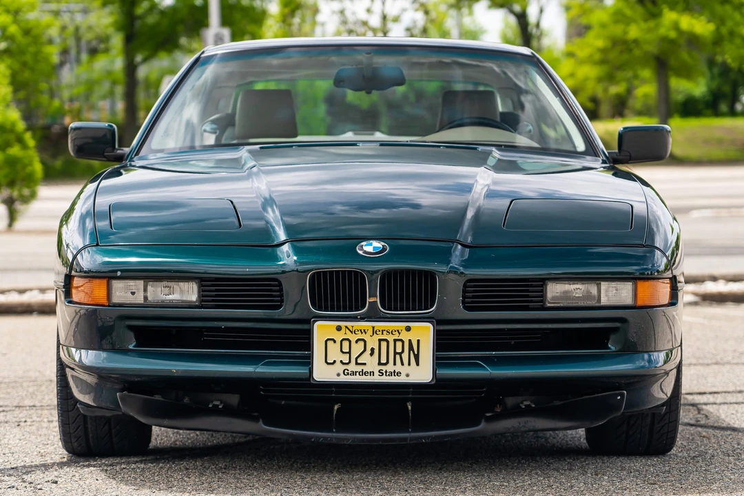 1994 BMW E31 8 Series - Image 5 of 31
