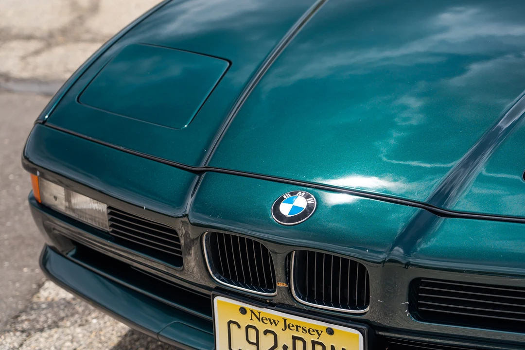 1994 BMW E31 8 Series - Image 24 of 31