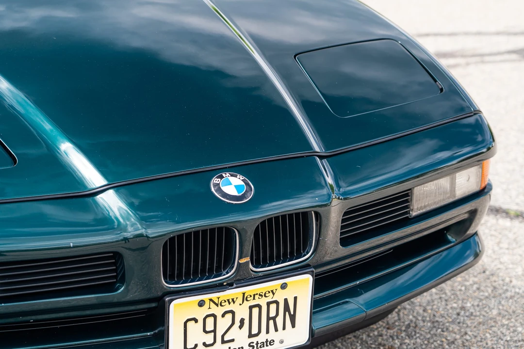 1994 BMW E31 8 Series - Image 23 of 31