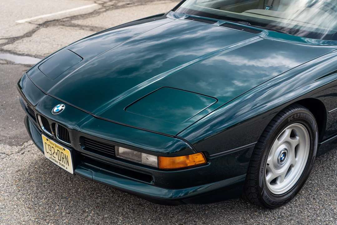 1994 BMW E31 8 Series - Image 28 of 31