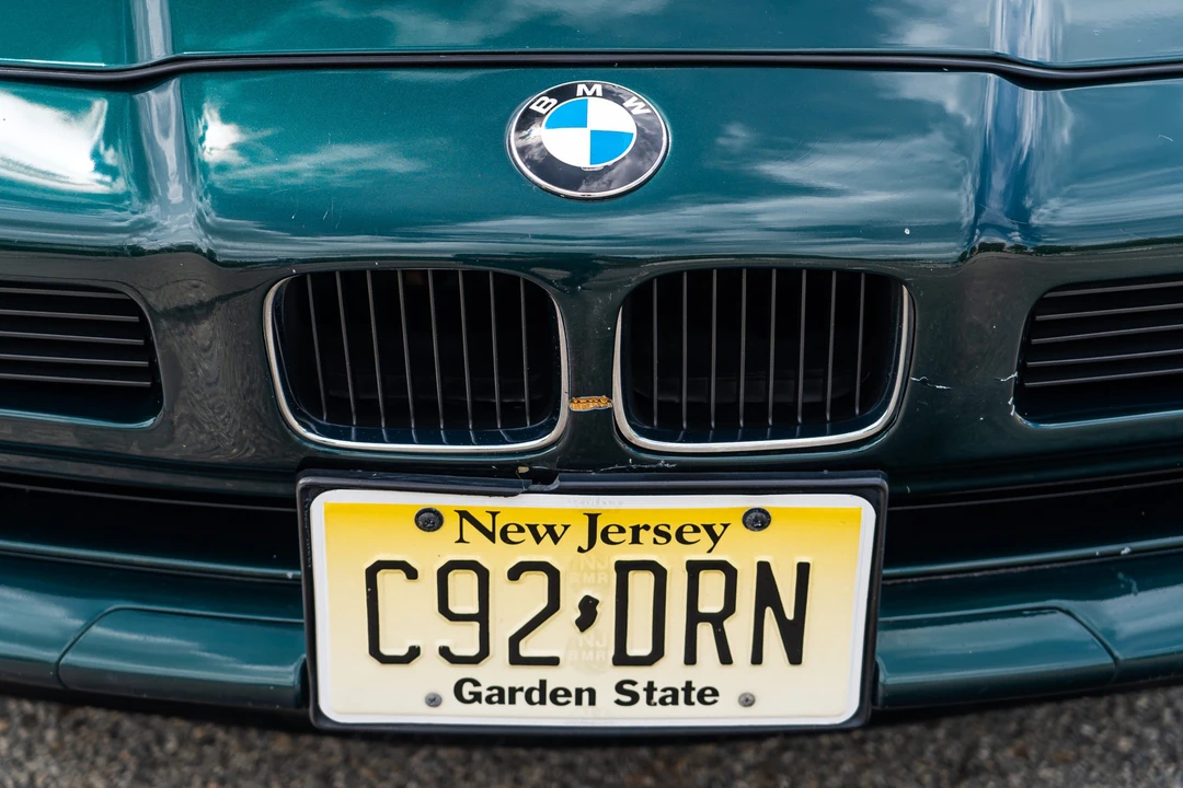 1994 BMW E31 8 Series - Image 25 of 31