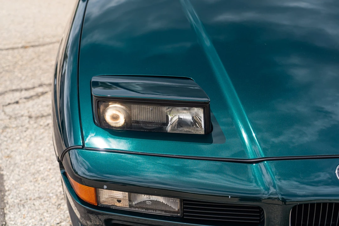 1994 BMW E31 8 Series - Image 22 of 31