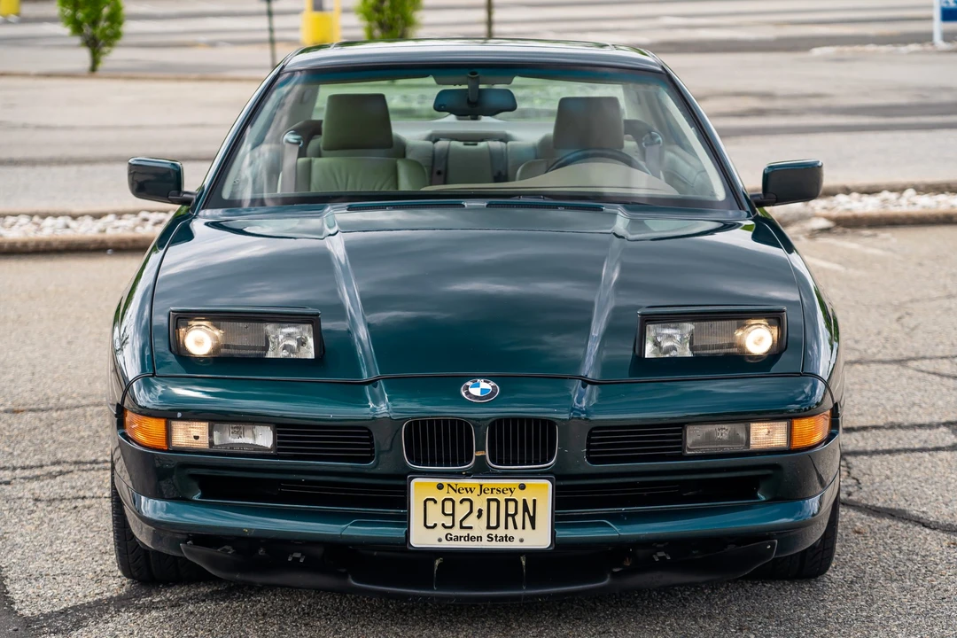 1994 BMW E31 8 Series - Image 3 of 31