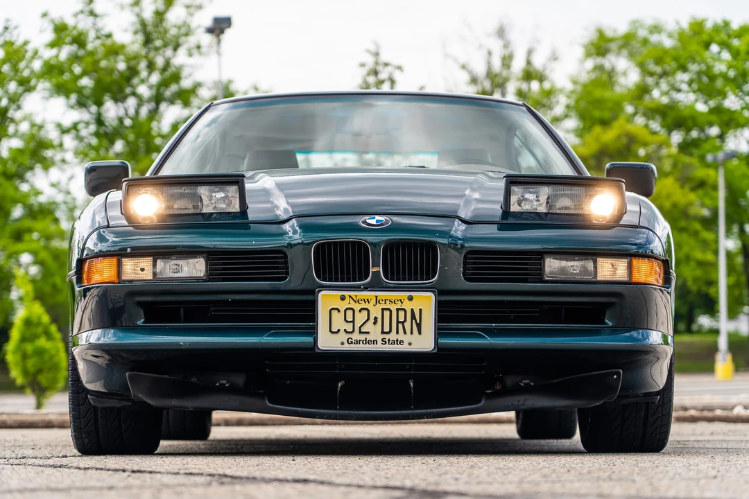 1994 BMW E31 8 Series - Image 4 of 31