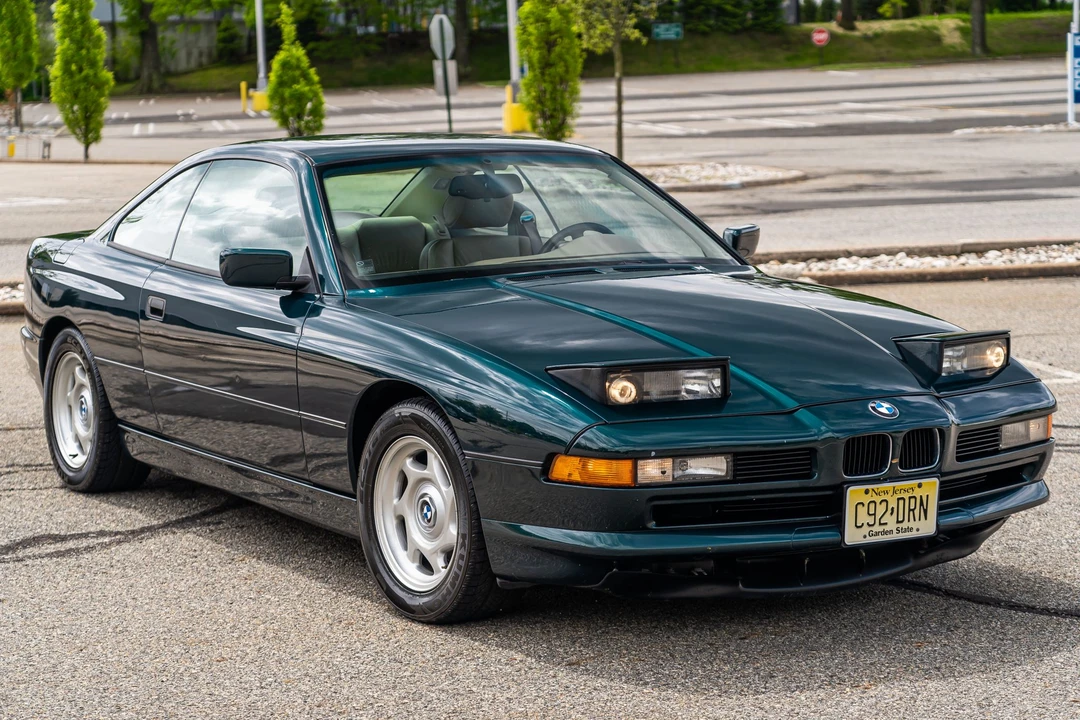 1994 BMW E31 8 Series - Image 19 of 31