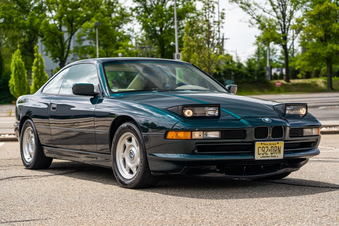 1994 BMW E31 8 Series - Image 20 of 31