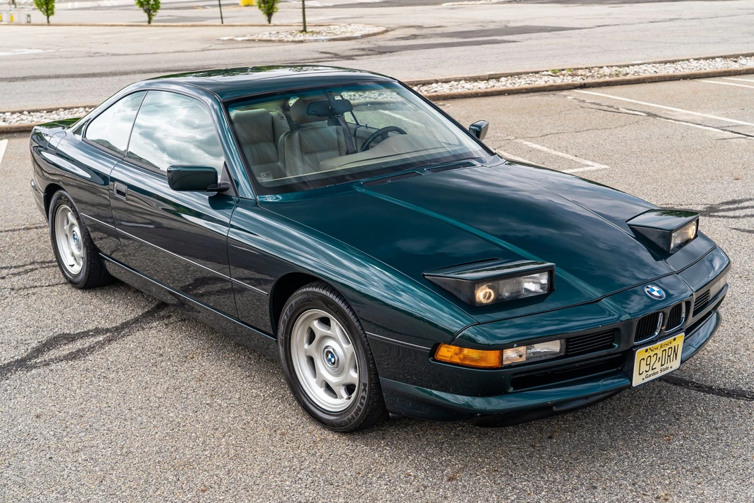 1994 BMW E31 8 Series - Image 18 of 31