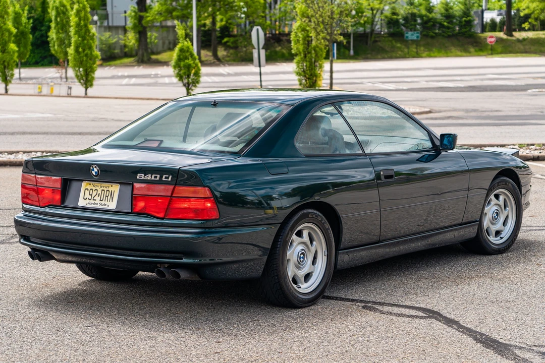1994 BMW E31 8 Series - Image 15 of 31