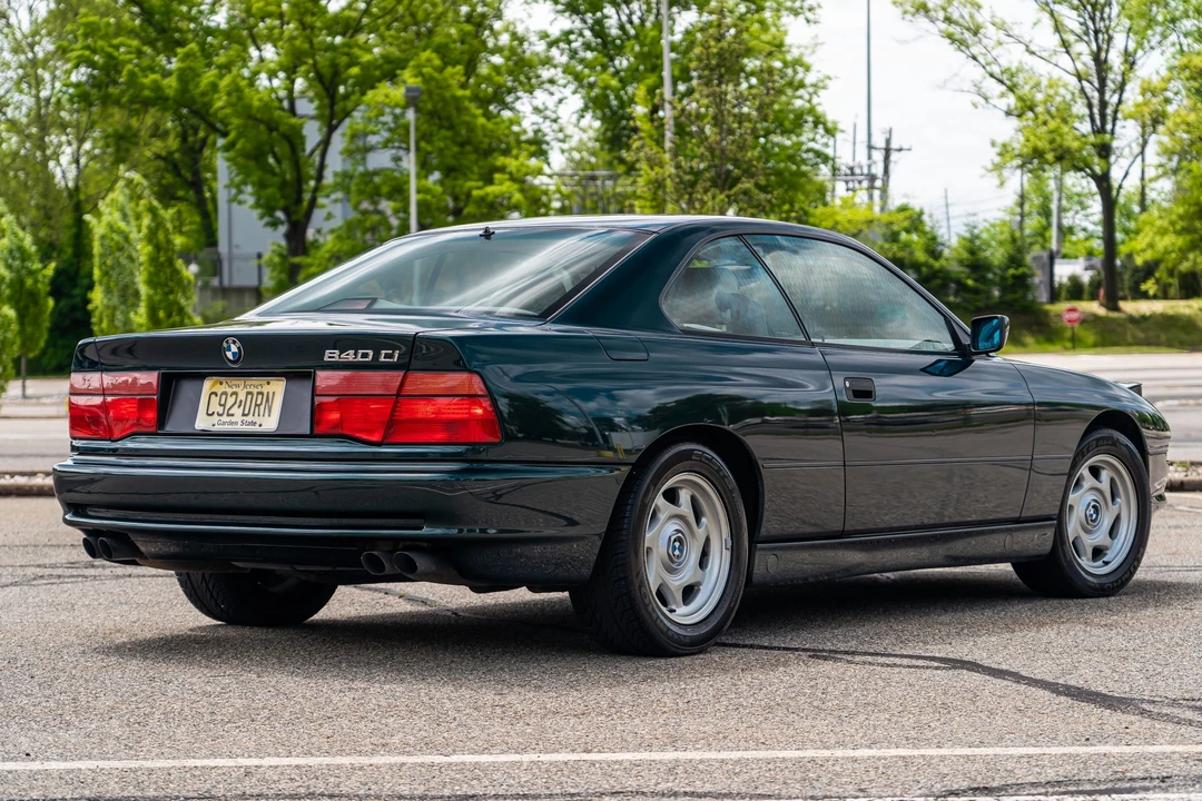 1994 BMW E31 8 Series - Image 16 of 31
