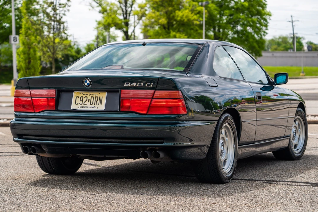 1994 BMW E31 8 Series - Image 14 of 31