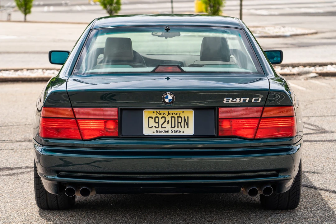 1994 BMW E31 8 Series - Image 12 of 31